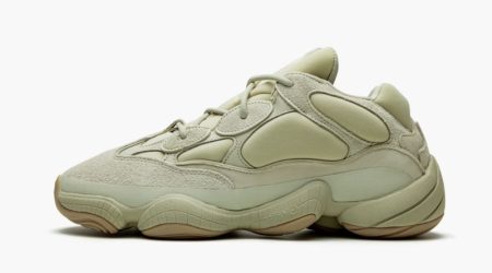Yeezys 500 "Stone"