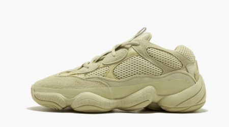 Yeezys 500 "Super Moon Yellow"