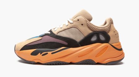 Yeezys 700 "Enflame Amber"