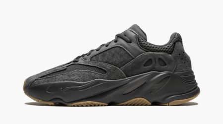 Yeezys Boost 700 "Utility Black"